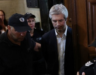 Кметът на Варна Благомир Коцев остава в ареста