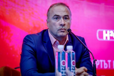 Бойко Величков: Искаме манталитета на Христо Янев в бъдещето на ЦСКА