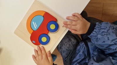 3-годишно дете избяга от детска градина в София