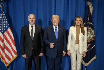 Strategic Partnership Between Bulgaria and the United States Is Key to Advancing Bilateral Relations, Says PM Rosen Zhelyazkov in Meeting with US President Donald Trump