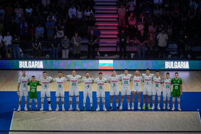 Световно първенство по волейбол, полуфинал: Чехия - България (ГАЛЕРИЯ)