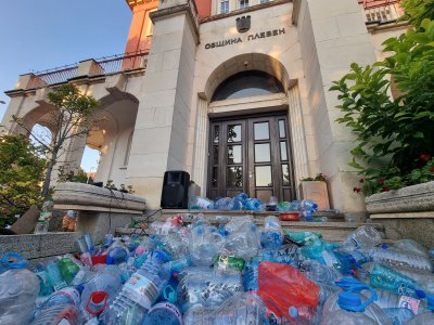Заради водната криза в Плевен: Борисов разкритикува премиера и министри на БСП (ОБЗОР)