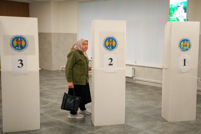 Изборът: Ключов ден за бъдещето на Молдова