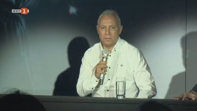 Представиха мащабен проект, свързан с филм за живота на Христо Стоичков