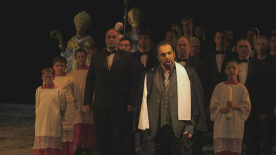 Sofia Opera Opens Its Season with International Stars