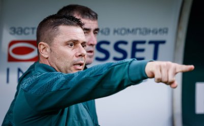 Александър Димитров: За мен е чест и огромна отговорност пред цялата страна