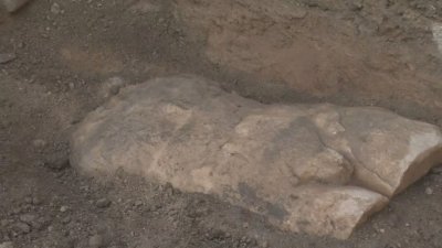 Archaeologists Discover New Parts of Hercules Statue at Heraclea Sintica near Petrich