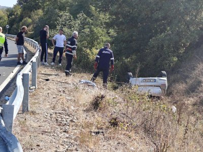 Два пътни инцидента за минути на пътя Кърджали – Момчилград