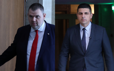 Мирчев: Голямото "Д" товари автобуси с хора", Пеевски: ПП-ДБ искат да взривят гражданския мир