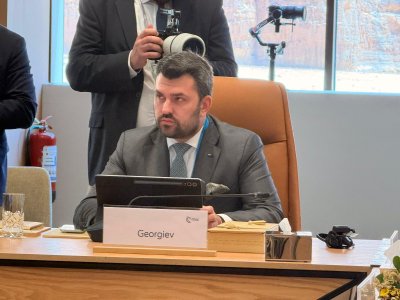 Министър Георг Георгиев: България и Саудитска Арабия имат значителен неизползван потенциал за икономическо партньорство