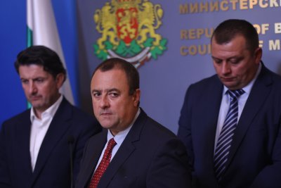 Иван Иванов: Ще има санкции за фирмите заради хаоса на АМ "Хемус"