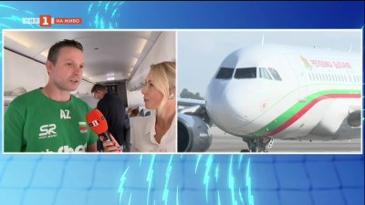 Андрей Жеков: Първата индикация за успеха беше контролата със САЩ