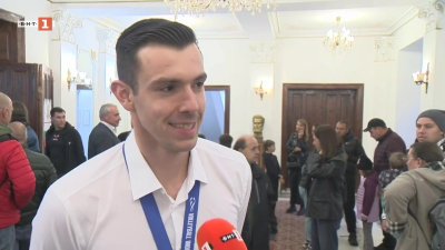 Аспарух Аспарухов: Трябва да останем здраво стъпили на земята, защото главната ни цел е да се класираме за Олимпиадата
