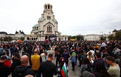 София се готви да посрещне националния ни отбор по волейбол
