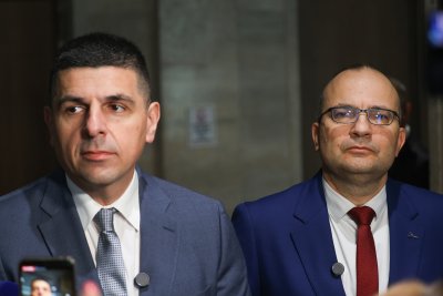 Ивайло Мирчев: Внесохме законопроект за бодикамери в ИА "Автомобилна администрация"