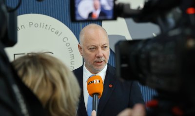 Желязков: Опитите за нелегално преминаване на границата са намалели с над 75%