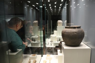 Пътешествие 8 000 години назад: Детска работилница в Археологическия музей