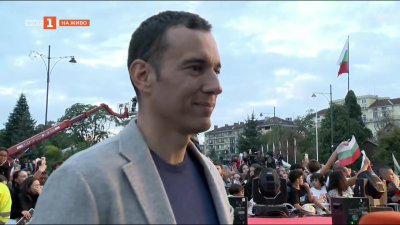 Васил Терзиев: Пожелавам си да има повече такива като тях за пример