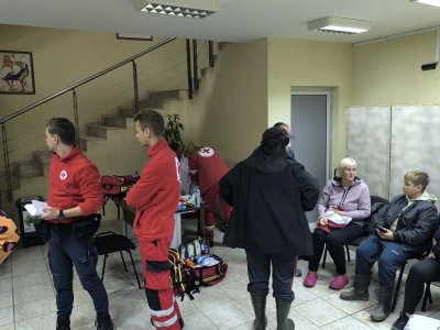 Над 100 души бяха евакуирани след водния ад в района на Свети Влас (СНИМКИ)