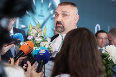 Радостин Тодоров: Руджи Ружди никога не се отказва и не се предава