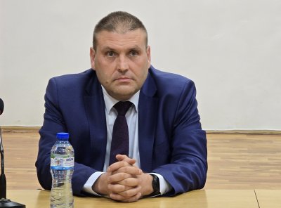 Кметът на Плевен е получил заплаха за живота си