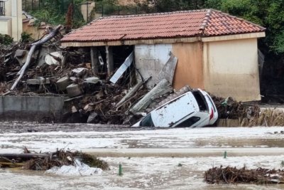 Elenite Seaside Resort Hit by Flooding Disaster (PHOTOS)