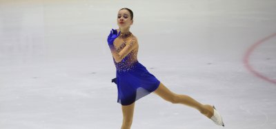 Още две лични постижения за Криста Георгиева в Гран При на Гданск