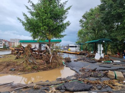 State of Emergency Declared in Tsarevo Municipality Amid Severe Flooding and Dangerous Weather