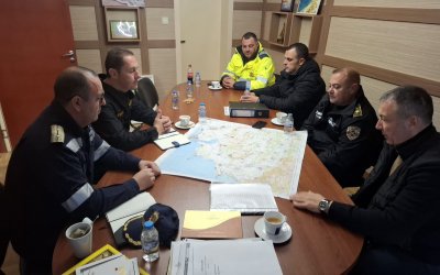 Областният управител на Бургас е поискал помощ от военните за справяне с щетите след наводненията