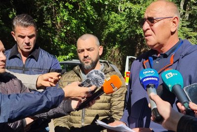 Пострадалите по време автомобилното състезание във Варна са били на забранено за публика място