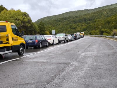 Hemus Motorway Reopened in Both Directions after Snow Clearance