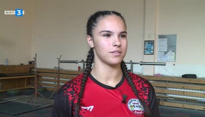 Мария – Александра Арнаудова в предаването "Аз съм"