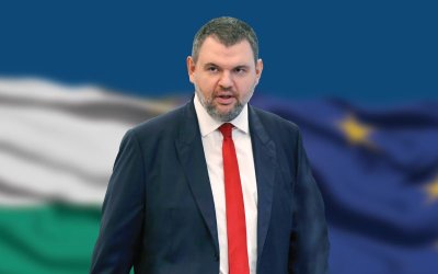 Делян Пеевски призова за „решителна битка за държавата“ срещу „соросоидите“