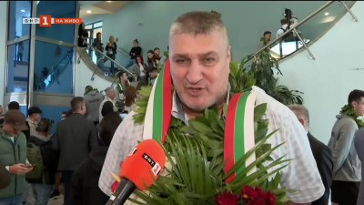 Любо Ганев: Постигнатото от този отбор ще остане в сърцата на хиляди българи