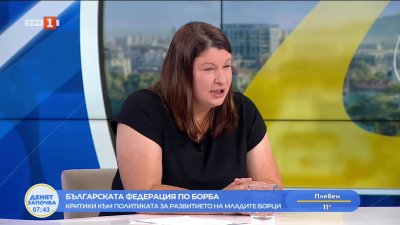 Станка Златева: Целта на атаките е психически да не мога да издържа и да се откажа