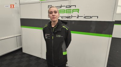Шесто място за Александра Вътева в шампионата на Porshe Carrera Cup