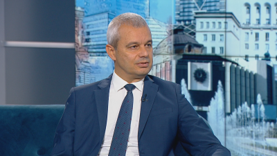Костадин Костадинов: България има нужда от преосноваване