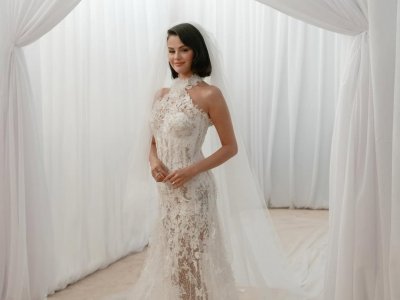 Селена Гомес и Бени Бланко – любов, запечатана с „Да“