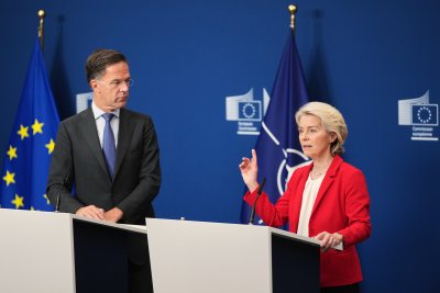 ЕС и Украйна ще изразходват 2 млрд. еврпо за производство на дронове