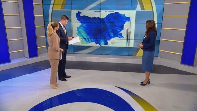 Анастасия Стойчева, НИМХ: Дъждът ще продължи още денонощие