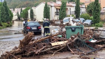Second Flood Victim in Elenite Seaside Resort