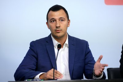 Габриел Вълков: С приемането на новия бюджет се надяваме да има ново увеличение на средствата на министерството с една трета