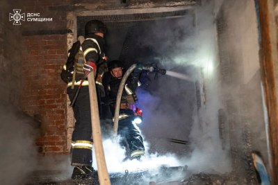Семейство е убито след руски удари в Сумска област