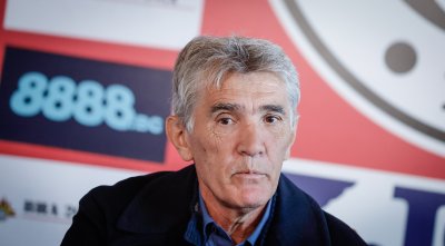 Ратко Достанич се раздели с Локомотив София