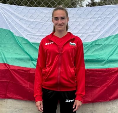 Денислава Глушкова е на четвъртфинал на сингъл на тетин турнира на клей в Ираклион