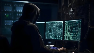 Мощна кибератака блокира правителствените сайтове в Латвия!