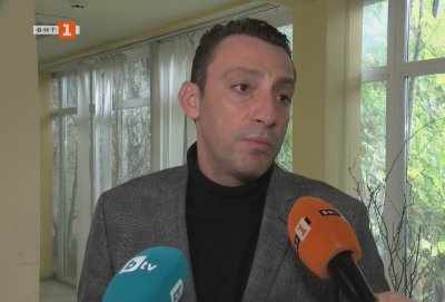 Иван Пешев разкри причината за евентуалното преместване на европейското по волейбол