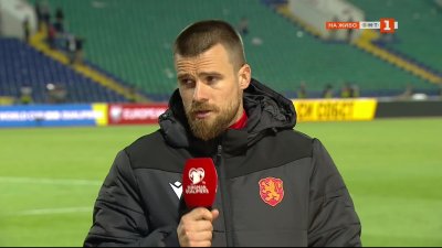Радослав Кирилов: Трябва да се вдигнем, нямаме друг вариант
