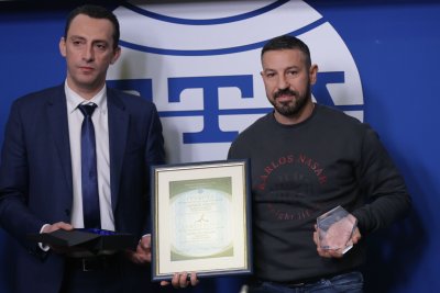 Атанас Литков: Това бе първата стъпка към Олимпийските игри през 2028 година