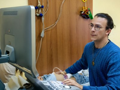 Столични лекари правят безплатни прегледи на деца в Кюстендил